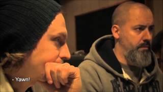 In Flames - In The Studio - Sounds of a Playground Fading