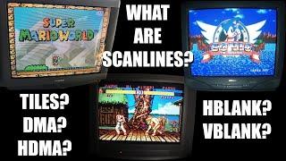 How 3rd and 4th gen consoles constructed their graphics | White_Pointer Gaming