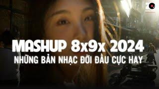 Mashup 8x 9x 2024 - Mashup Vpop Hay Nhất Mọi Thời Đại - Mashup 2025 Nhạc Trẻ Top 100 TikTok Hay Nhất