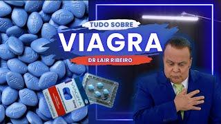 TODO HOMEM PRECISA ASSISTIR ISSO + VIAGRA TESTOSTERONA • Dr Lair Ribeiro #saudenatural #lairribeiro