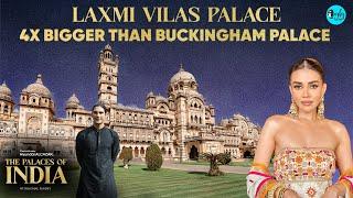 India’s Grand Laxmi Vilas Palace is 4 Times Buckingham Palace’s Size! | The Palaces Of India Ep1| CT