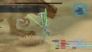 Final Fantasy XII - The Zodiac Age: Earth Tyrant