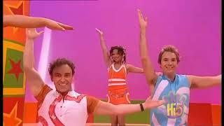 Hi-5 Australia - AMOR (Estilo Indonesia)