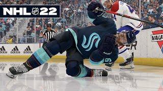 NHL 22 BE A PRO #10 *GOODBYE RUSTY'S CAREER?!*