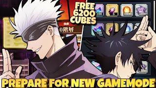 EARLY LOOK & PREPARATION FOR NEW GAME-MODE ON GLOBAL (DONT RUSH IT) - Jujutsu Kaisen Phantom Parade