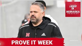 Nebraska Huskers Need to Prove It vs Illinois - Big Ten Squad