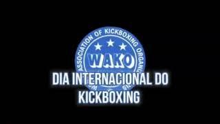 Dia internacional do Kickboxing - Rio Grande do Sul