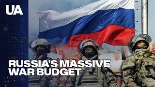 Is Russia Going Broke? Massive War Budget Leaves People in Poverty