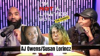 Florida Woman Susan Lorincz Shoots Mother of 4 Ajike Owens | #ImNotALawyerbut|#INALB