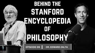 Dr. Edward Zalta - Behind the Stanford Encyclopedia of Philosophy