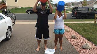 Paul and Nikki Kragthorpe Take the ALS Ice Bucket Challenge