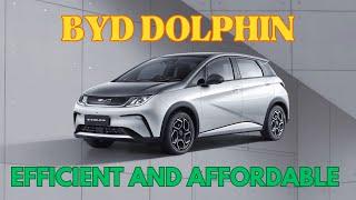 BYD Dolphin an affordable EV under $15K range test