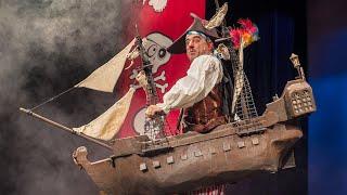 Pirate School: Sea Dreams at the Forbes Center for the Performing Arts - January 23, 2025@ 6:30 pm