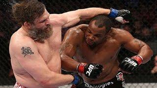 Daniel Cormier vs Roy Nelson UFC 166 FULL FIGHT Champions