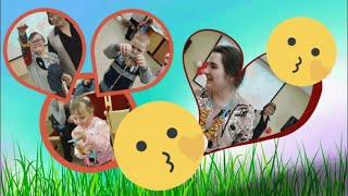 Развлекательная программа "Весенняя капель"