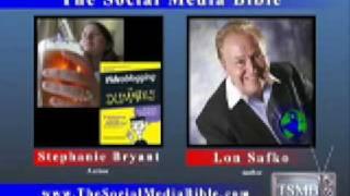 Stephanie Bryant Author & Lon Safko The Social Media Bible Interview