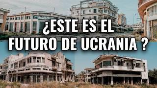 ENTRO EN VAROSHA: LA CIUDAD ABANDONADA MÁS FAMOSA DEL MUNDO ¿ES ESTE EL FUTURO DE RUSIA y UCRANIA?