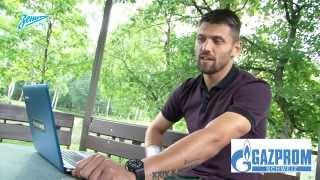 Юрий Лодыгин выбрал победителей конкурса «Зенита» и компании «Газпром Швейцария»