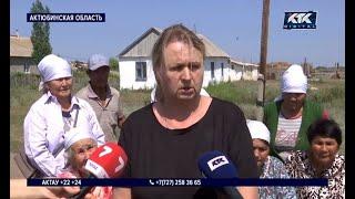 «Они всё убьют, всё сожгут»: жители Аксазды жалуются на зловонные удобрения
