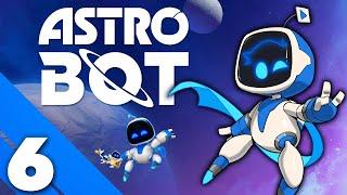 Astro Bot - #6 - Astro Bot Cheats At Slots