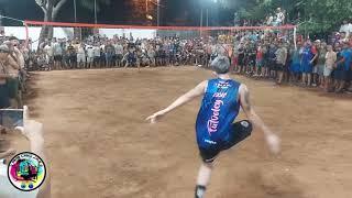 A mano. Piki py a py 3.2. Mitai Chore Vs Lucas. FUTVOLEY. FOOTVOLLEY. FUTEVOLEI.