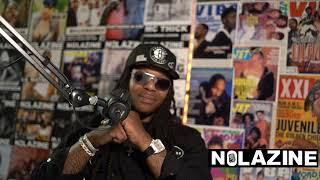 B.G. | Nolazine Podcast Episode 59
