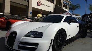 8BC8 Bugatti Veyron SuperSport Pur Blanc