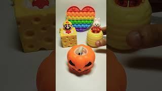 Mini Characters Toy Fidgets #satisfying #asmr #trend #shorts #foryou