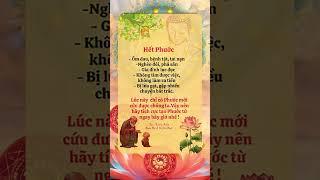 Lời Đức Phật Dạy Cách Rèn ĐỨC TÀI TRÍ TÍN Hiệu Quả #lờiphậtdạy