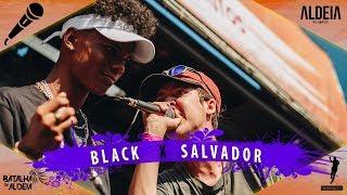 Black (BA) x Salvador | INTERESTADUAL ll | Barueri | SP