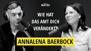 Annalena Baerbock über undiplomatische Diplomatie und den Umgang mit Diktatoren