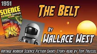 The Belt by Wallace West -Vintage Horror Short Story Audiobook sleepstory human voice