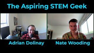 Content Creation, YouTube Analytics and Economics with Nate Wooding - #8