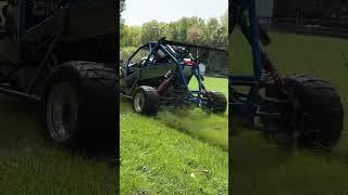 Built not Bought, you can build this! #builtnotbought #crosskart #kjraycing