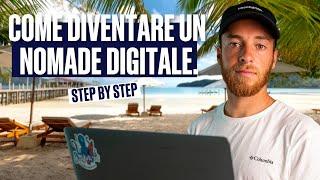 Come diventare Nomade Digitale - Step by Step