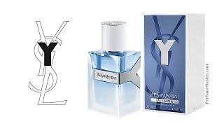 Yves Saint Laurent Y Eau Fraiche New Fragrance