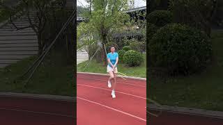 줄넘기도 재미있을 수 있어요 #sports