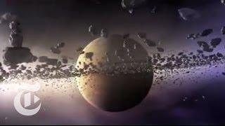 The Planet Hunter | Profiles in Science | The New York Times