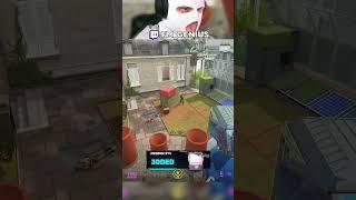 Легендарно Вымотал Противника с Дигла в CS2 #csgo #shorts #кс2 #cs #counterstrike