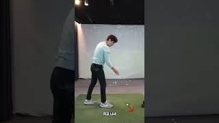 골프 어프로치 신이 되는 연습방법 #shorts