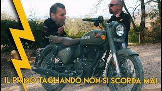 Il primo tagliando non si scorda mai! Royal Enfield Classic 350