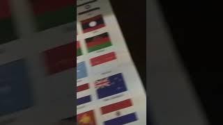 flags of the world