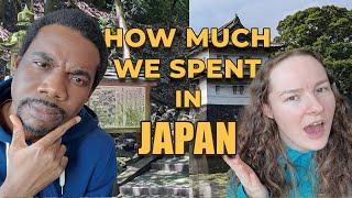 JAPAN IS NOT THAT CHEAP! | Real Costs of Traveling to Japan