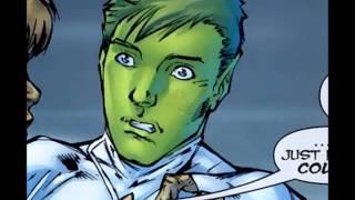 Beast Boy Tribute