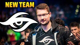 PUPPEY NEW TEAM SECRET DEBUT! ▌ESL ONE BANGKOK 2024 DOTA 2