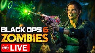 TERMINUS EASTER EGG LIVE! (Black Ops 6 Zombies)