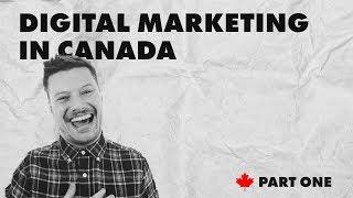 Fun in Funnels - 01 - Digital Marketing in Canada (Part 1) | #WLDSH