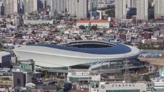 인천 축구 전용 경기장(Incheon Football Stadium)