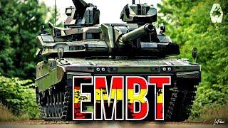 [Armored Warfare] Enhanced Main Battle Tank! | EMBT