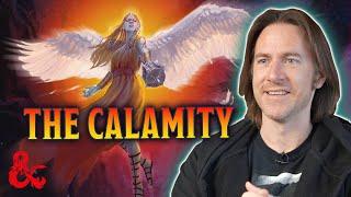 What Is The Calamity | Call of the Netherdeep | Critical Role | D&D